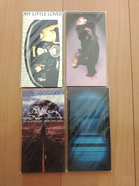 8cmCD MY LITTLE LOVER まとめ売り