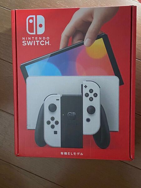 Nintendo Switch☆有機ELモデル☆ホワイト☆スイッチ☆
