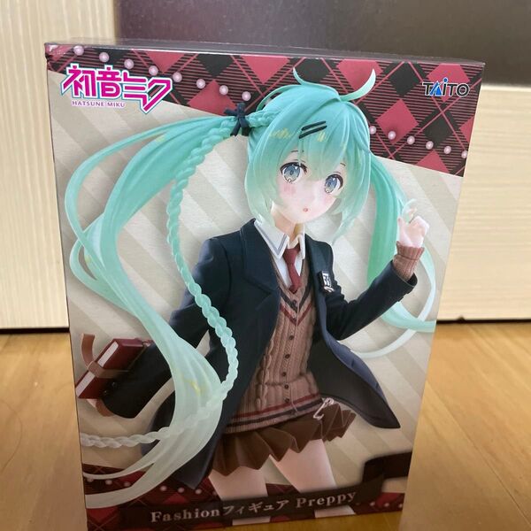 初音ミク Fashion フィギュア Preppy