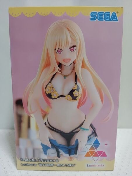 その着せ替え人形は恋をする Luminasta 喜多川海夢 初めての採寸 フィギュア