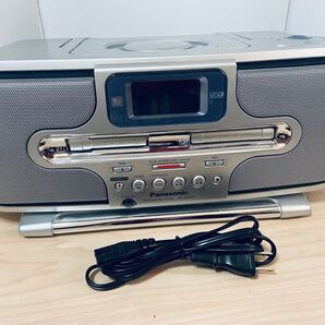 【ジャンク】Panasonic RX-MDX77