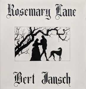 【Y2-10】Bert Jansch / Rosemary Lane / TACD9.00784 O / バート・ヤンシュ / ローズマリー・レーン