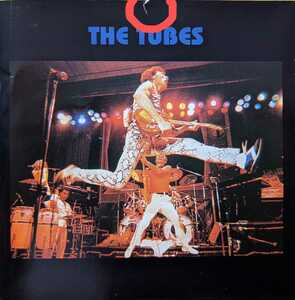 Y2-8【ジャケ破れ有り】The Tubes / Los Angeles 1976 / VIP003 / 8016108007034 / ザ・チューブス / ロサンゼルス 1976