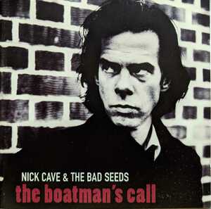 Y2-10【即決】Nick Cave & The Bad Seeds / The Boatman's Call / CD Stumm 142 / 5016025611423 / LC5834 / ニック・ケイヴ