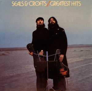 【Y2-6】Seals & Crofts' / Greatest Hits / 3109-2 / 07599273322 / シールズ & クロフツ