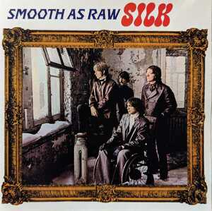 【Y2-6】Silk / Smooth As Raw Silk / KISCD4034 / 5290116403429 / シルク