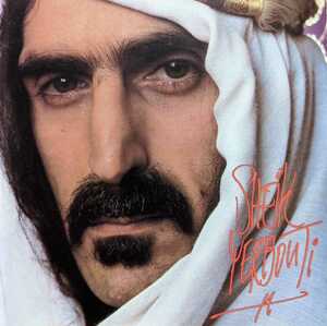 【Y3-2】Frank Zappa / Sheik Yerbouti / RCD40162 / フランク・ザッパ / シーク・ヤーブーティ