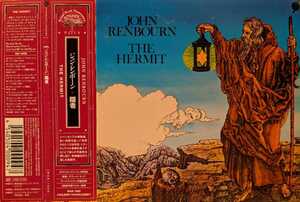 Y2-6【紙ジャケ/帯付】ジョン・レンボーン / 隠者 / WAS1060 / 4540504000947 / John Renbourn / The Hermit