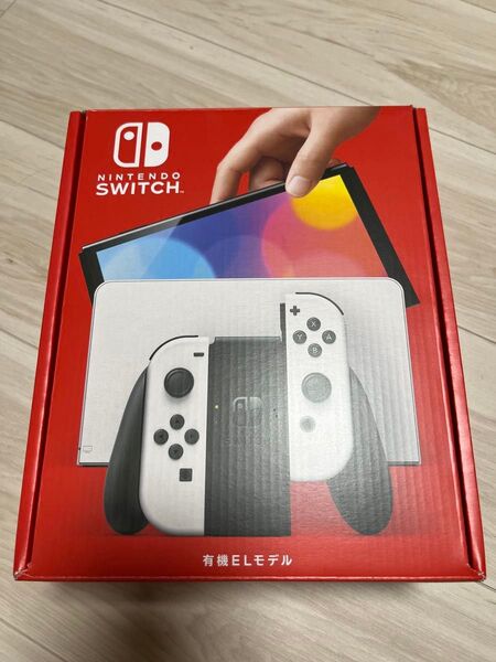 Nintendo Switch 有機ELモデル ホワイト