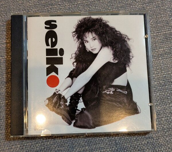 松田聖子 CD 『Seiko』