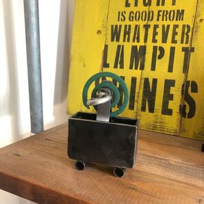 蚊取り線香ホルダー アイアン ハンドメイド