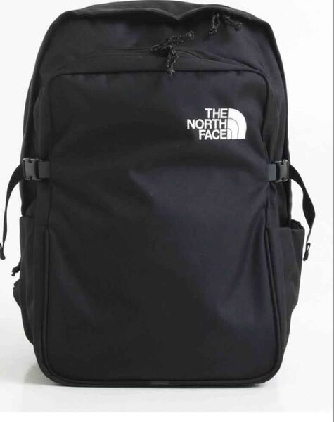 THE NORTH FACE ノースフェイス リュック ボルダーデイパック バックパック ブラック NM72356