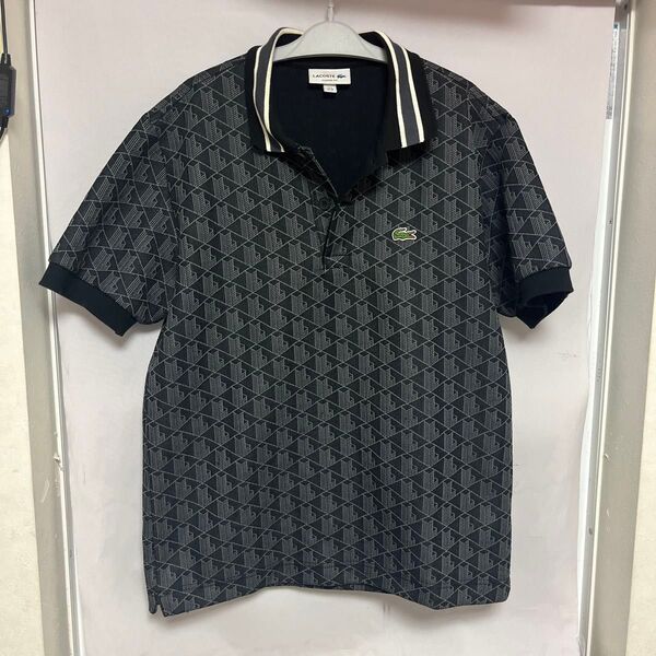 ポロシャツ ラコステ 半袖ポロシャツ LACOSTE 半袖 M