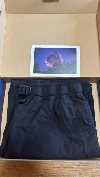 【未使用】山と道 DW5-Pocket Pants