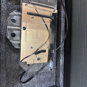 Bykski Gigabyte 3070 GPU Block GPU ブログ