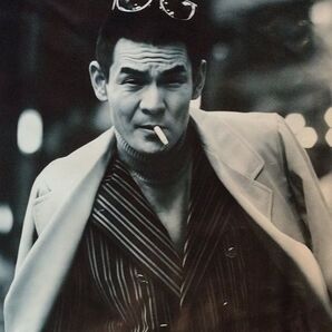 ラスト1枚! 菅原文太 仁義なき戦い Tシャツ 白 ホワイト 映画 ムービー 昭和レトロ 任侠 やくざ アウトロー