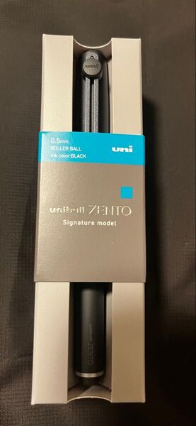 ユニボールゼント シグニチャーモデル 0.5mm