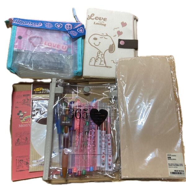 文具(中古品)まとめ売り 最終価格