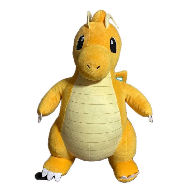 ポケットモンスター めちゃもふぐっとぬいぐるみ カイリュー