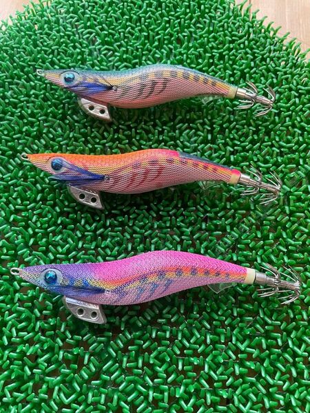 ヤマシタ エギ王K YAMASHITA 中古エギセット エギ王K エギング