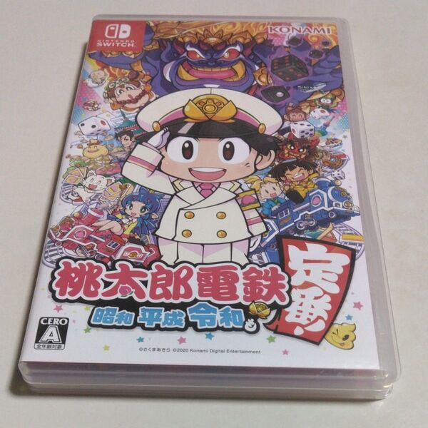 【Switch】 桃太郎電鉄 ~昭和 平成 令和も定番!~
