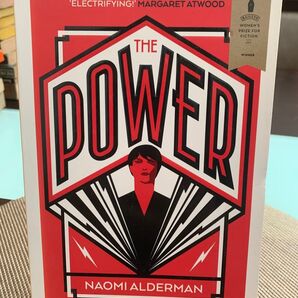 The Power by Naomi Alderman