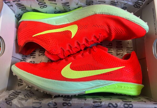 【極美品・最安値】NIKEズームドラゴンフライ2 27.0cmピン付き