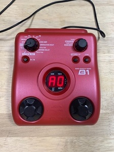 ZOOM　B1　中古品