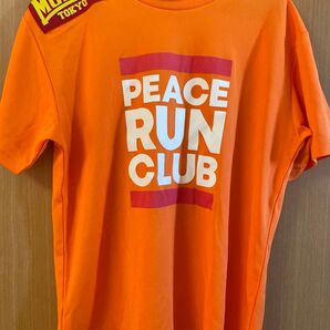 MOBSTYLES PEACE RUN CLUB 2021 DRY Tee