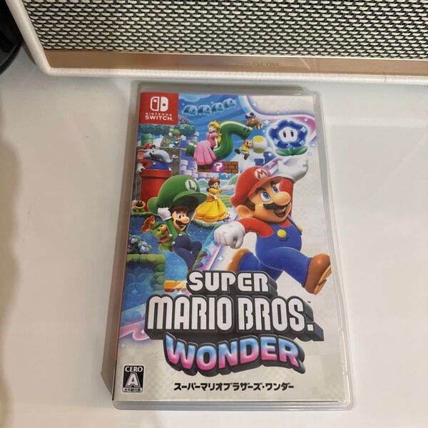 【Switch】 スーパーマリオブラザーズ ワンダー