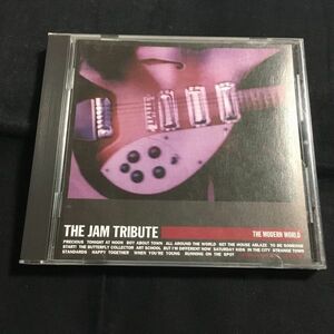 ザ・ジャム・トリビュート　The Jam Tribute プロテクターズ　グルーヴ・トンネル　サイバーメン　ザ・ストライク　他　