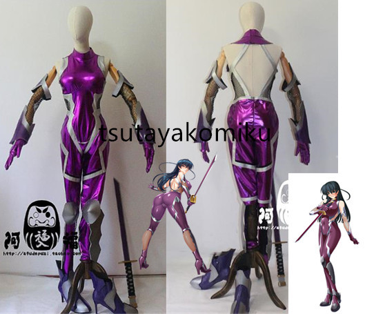 2023年最新】Yahoo!オークション -対魔忍ユキカゼ 衣装の中古品・新品