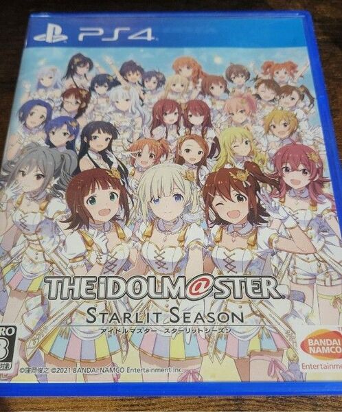 PS4 アイドルマスター スターリットシーズン