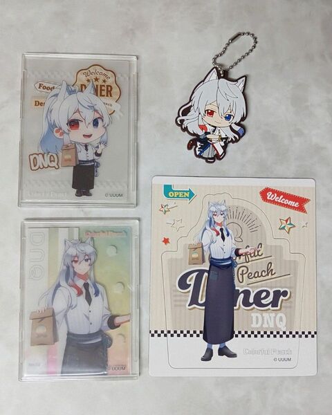 カラフルピーチどぬくさんセット