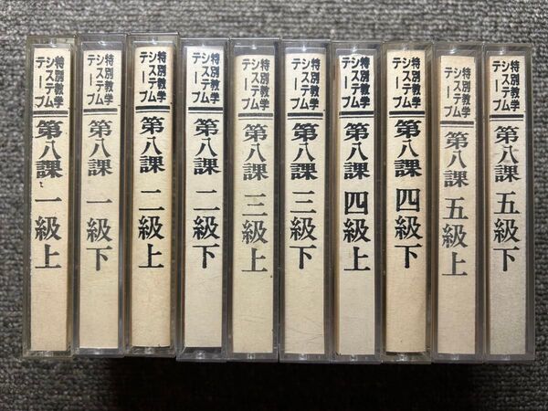 【激レア】【mp3付】オウム真理教 特別教学システムテープ 第八課