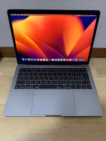 Apple MacBook Pro i5 13インチ A1708 オフィス office 128GB 8GB