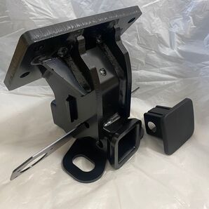 W463A スクウェアヒッチセット G350d G400d G550 G63 AMG G-class Gクラス メルセデス