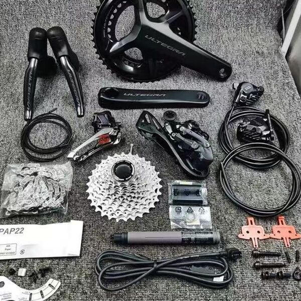 Shimano ULTEGRA R8170コンポセット12s DI2 新品