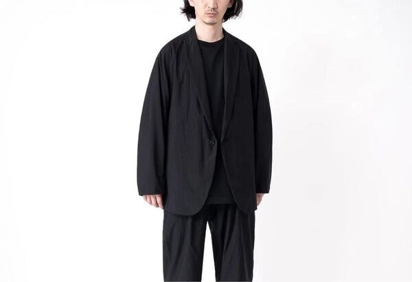 最終価格 テアトラ TEATORA ホバーレイヤー Wallet JKT PLUS HL 4 ブラック ジャケット L