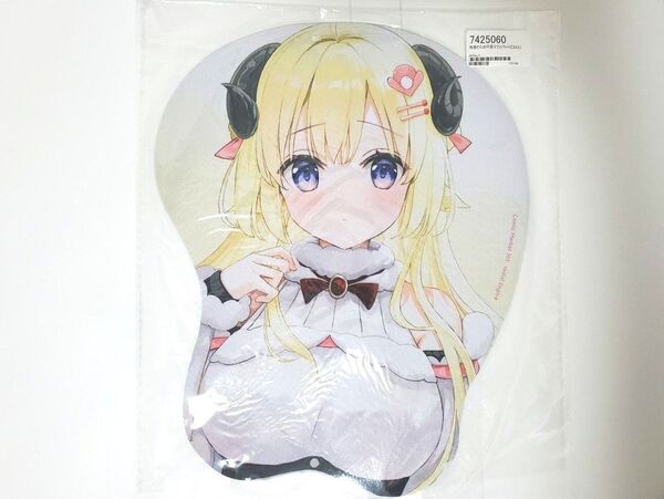 C101/ラジアルエンジン(ふーみ) ホロライブ 角巻わため 平面マウスパッド