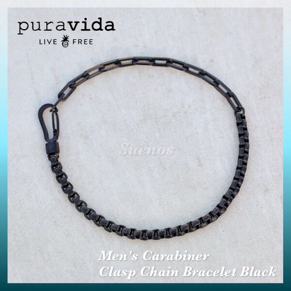新品★ RonHerman 取扱 Pura Vida ブレスレット★日本未発売