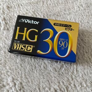 ビデオカセットテープ