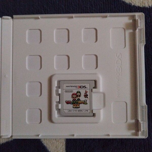 3DS - マリオ&ルイージRPG1 DX