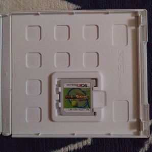 3DS - マリオテニス オープン