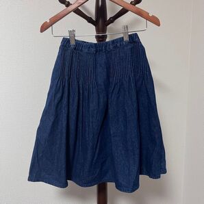 MARKEY'Sマーキーズ デニムスカート キッズ110〜120cm