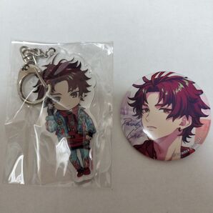 パラライ 朱雀野アレン アクリルキーホルダー