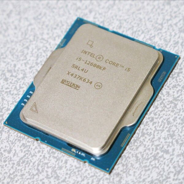 Intel Core i5-12600KF