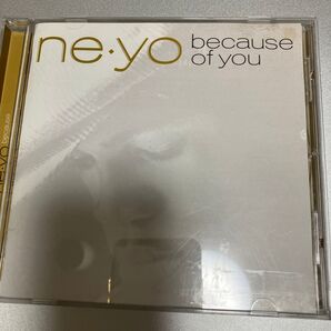 Ne-Yo Because of You CD