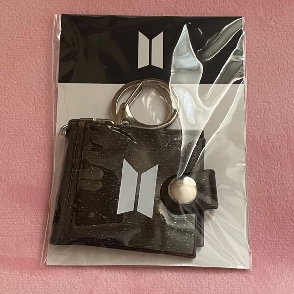 BTS カプセルアルバム コレクトブック キーリング