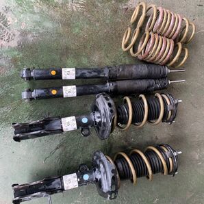 オデッセイRC1用ダウンサス